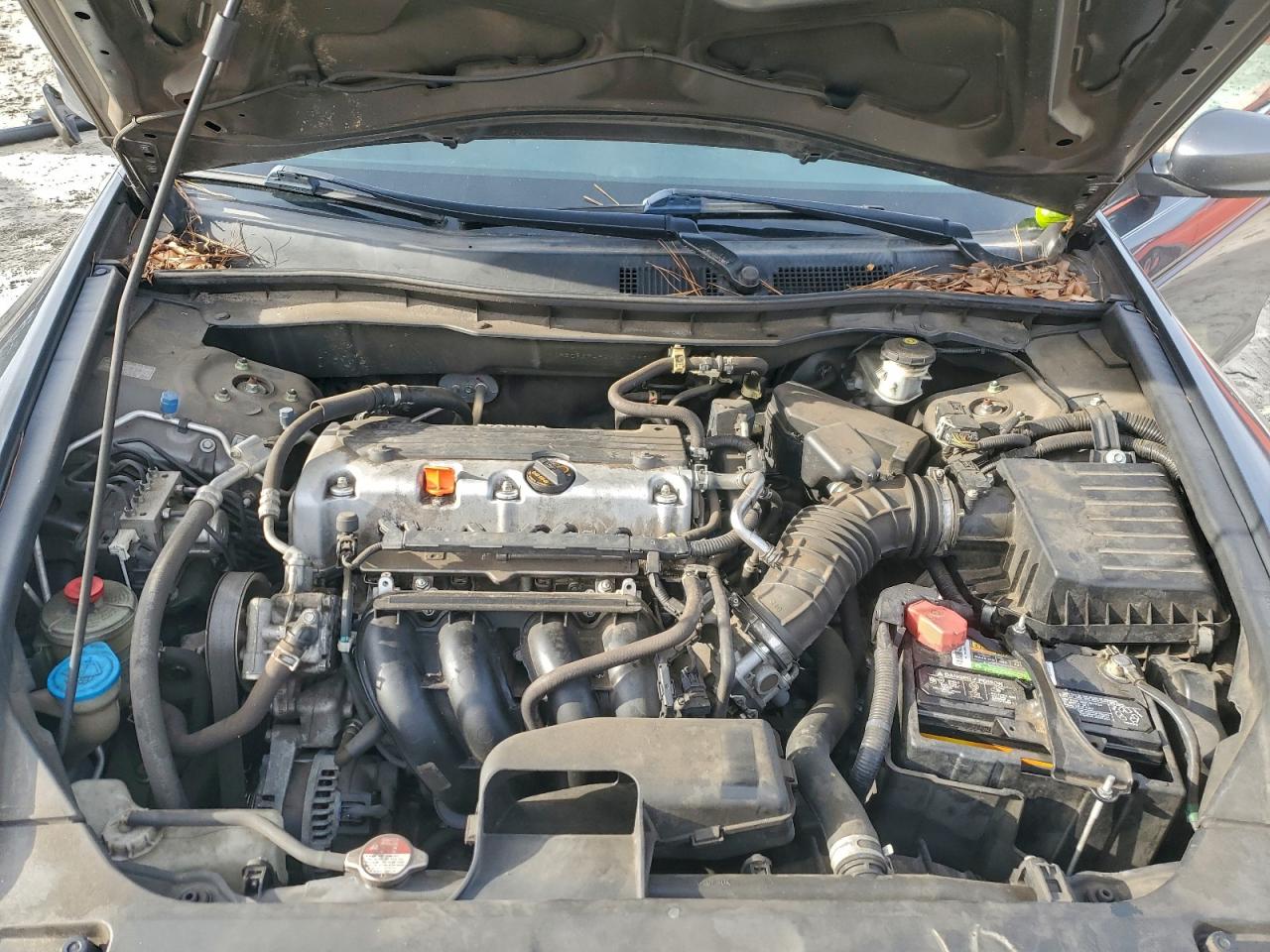 2012 HONDA ACCORD LXP photo 11