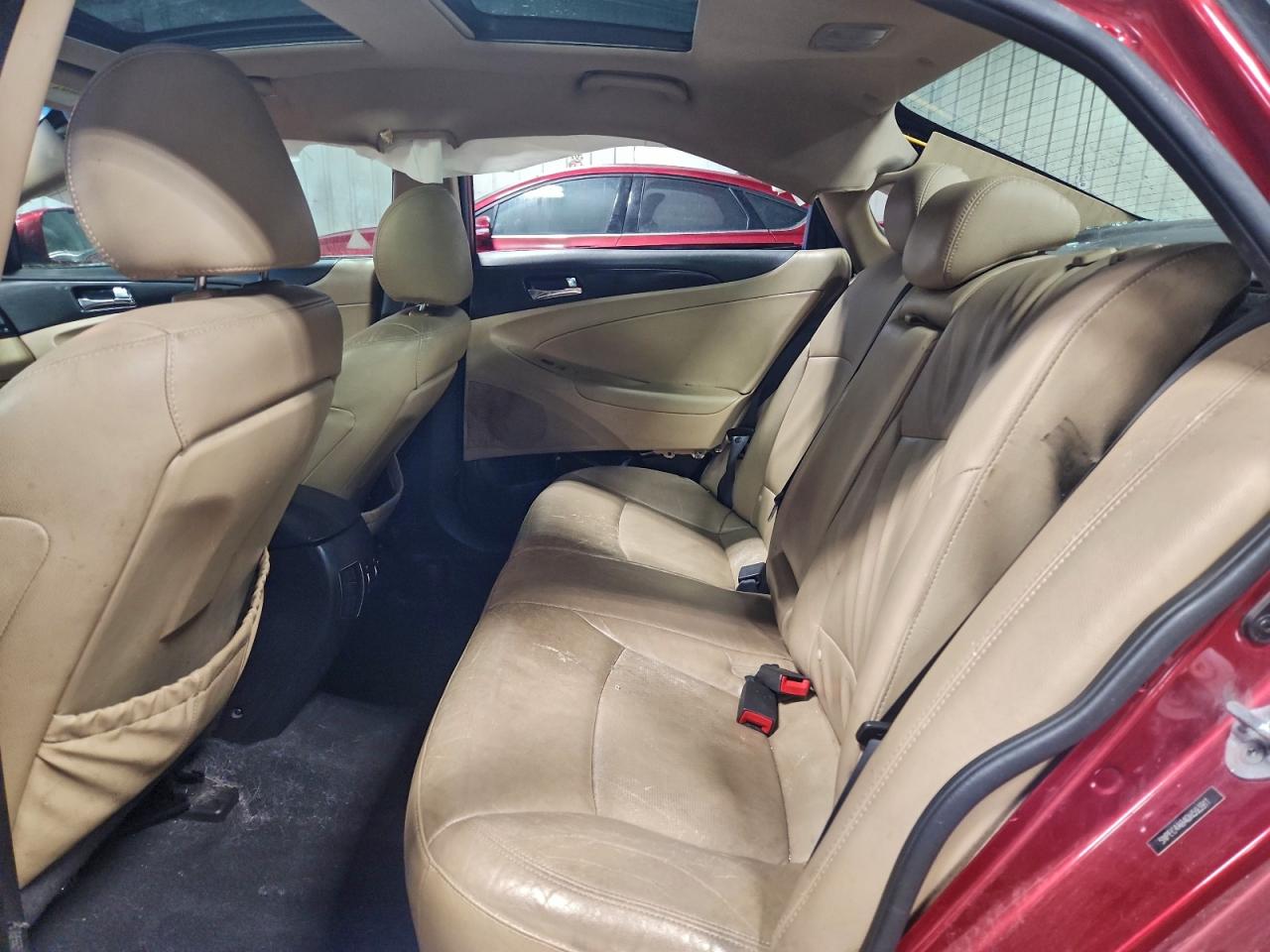 2013 HYUNDAI SONATA SE photo 10