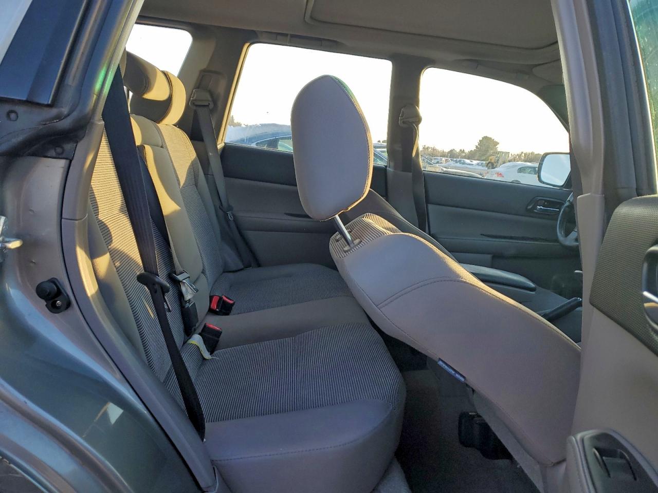 2007 SUBARU FORESTER 2.5X PREMIUM photo 10