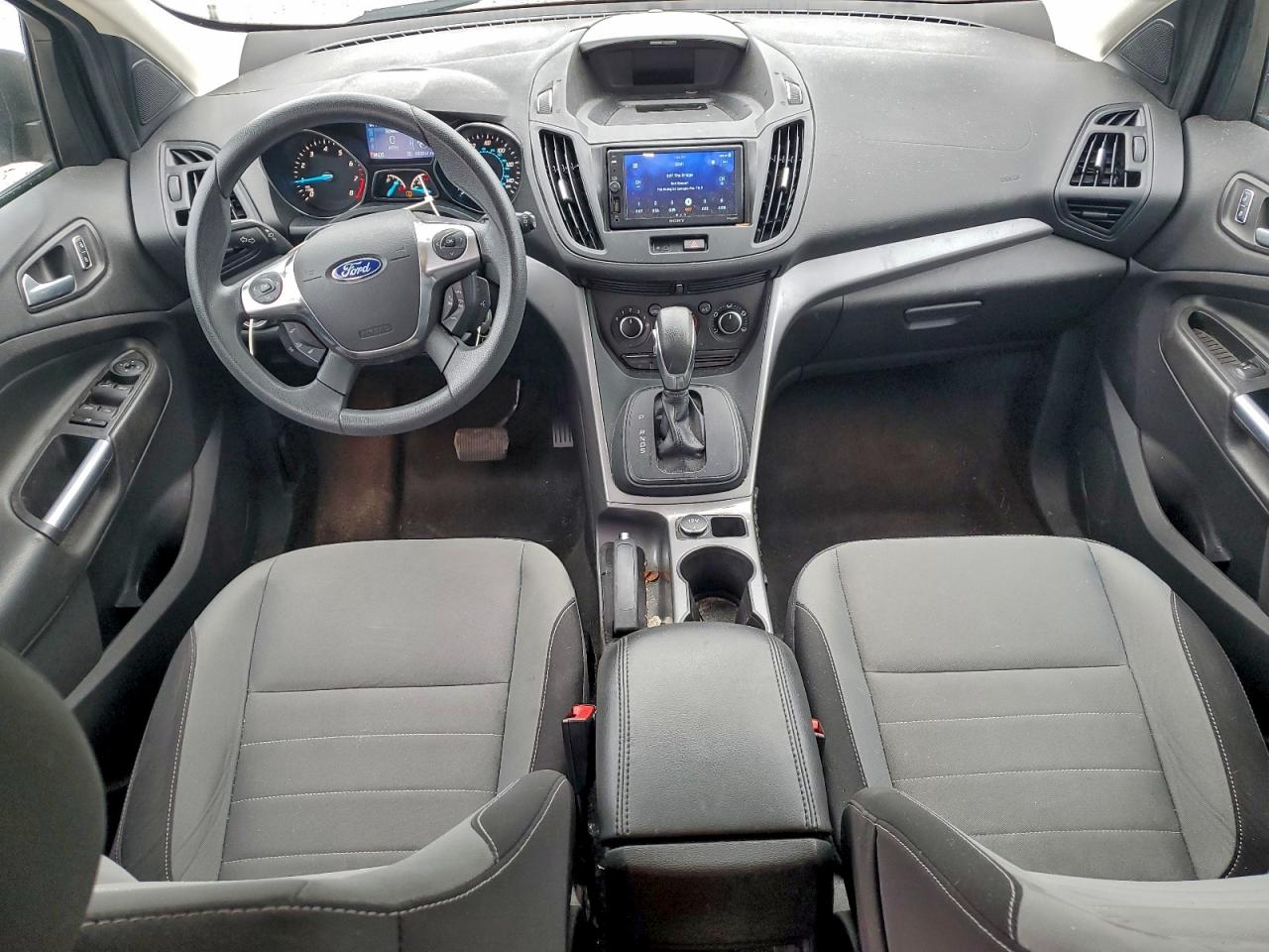 2014 FORD ESCAPE SE photo 8
