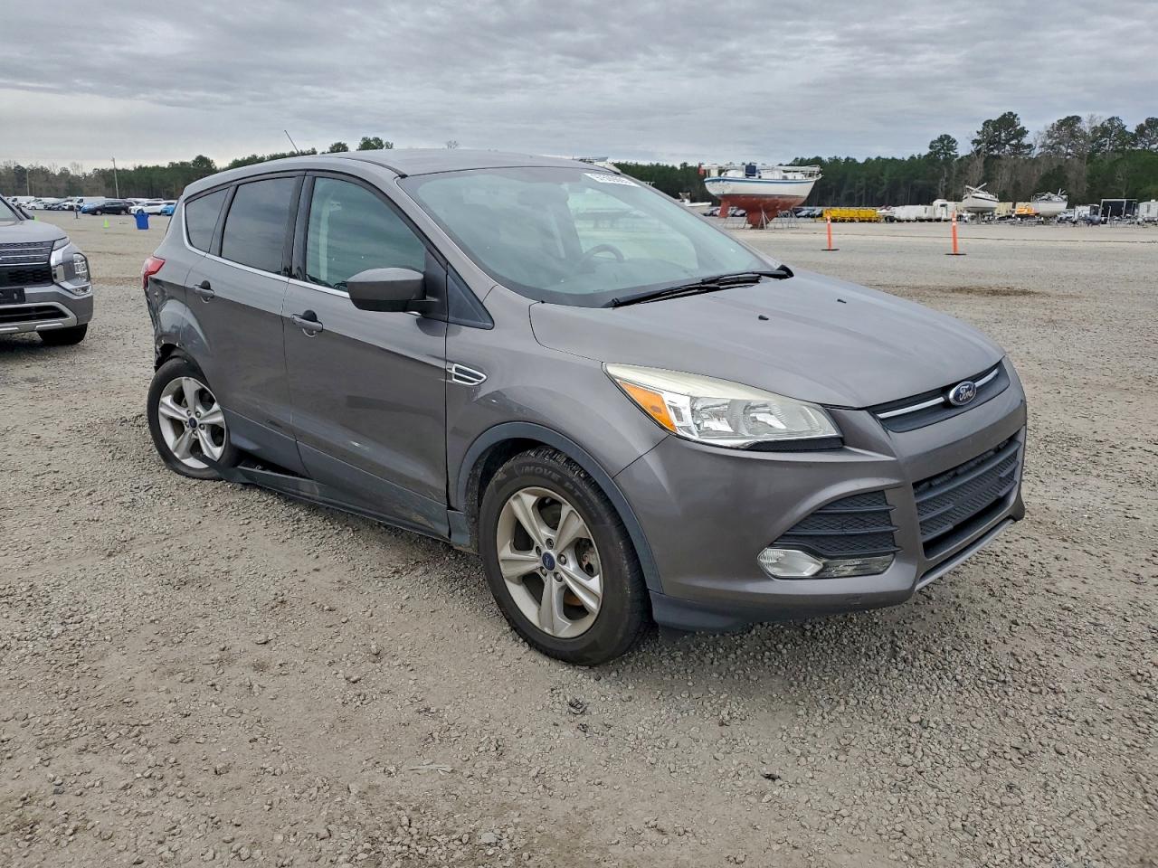 2014 FORD ESCAPE SE photo 4