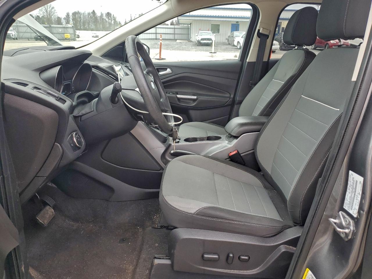 2014 FORD ESCAPE SE photo 7