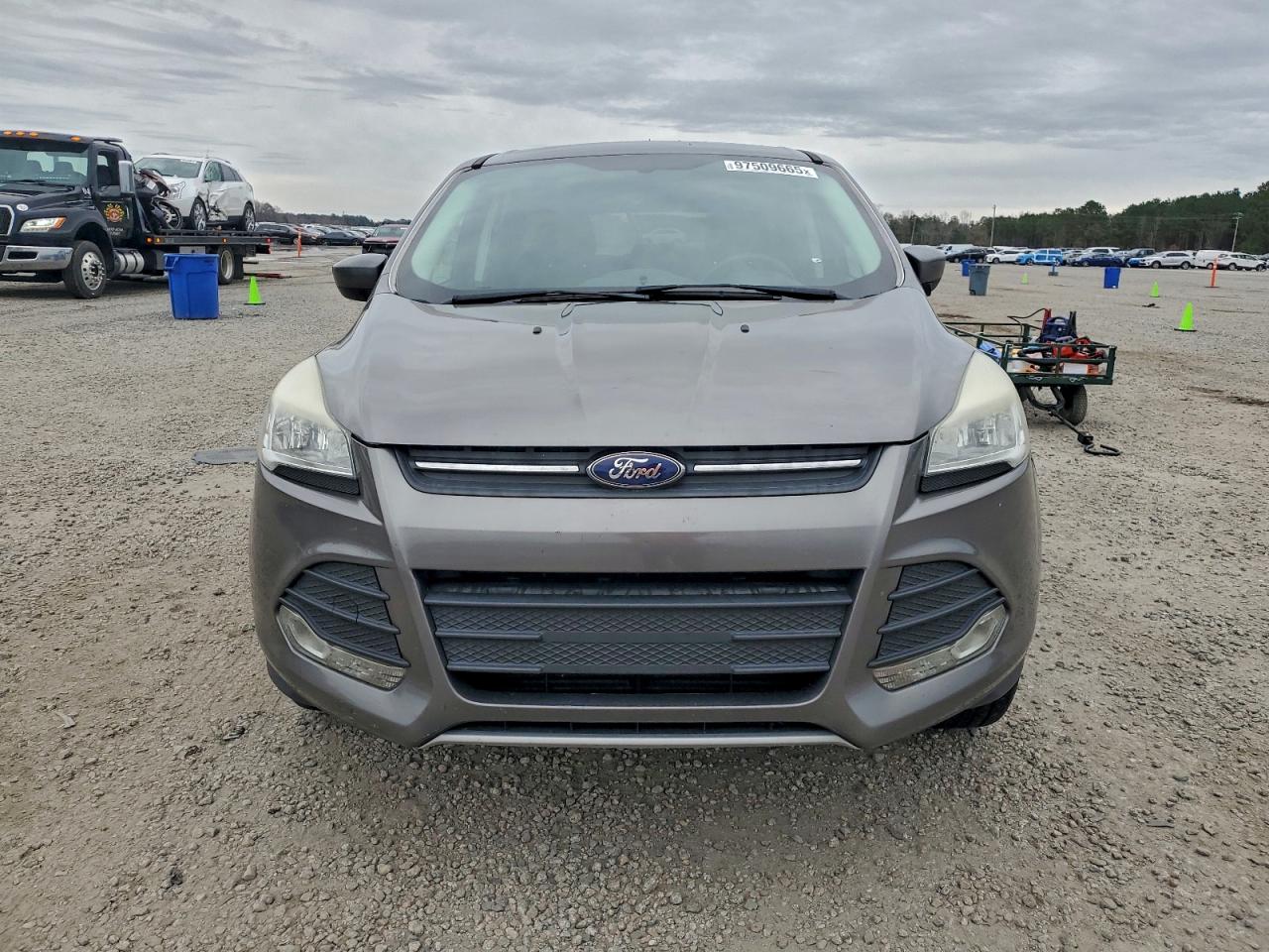 2014 FORD ESCAPE SE photo 5