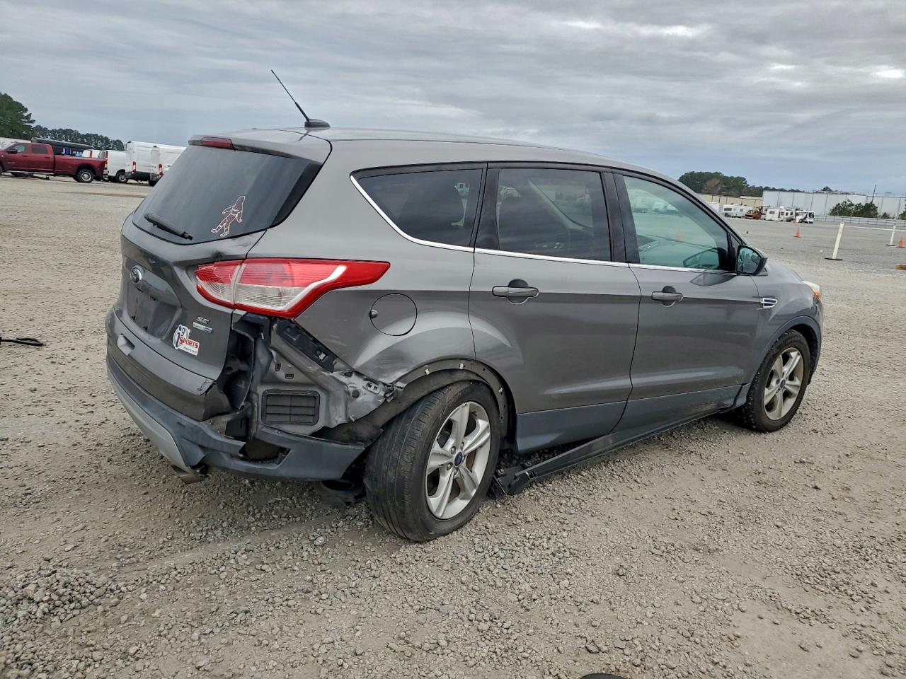 2014 FORD ESCAPE SE photo 3