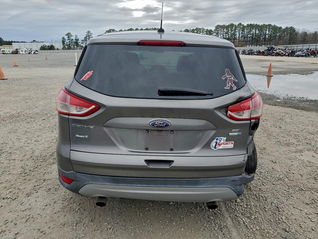 2014 FORD ESCAPE SE photo 6