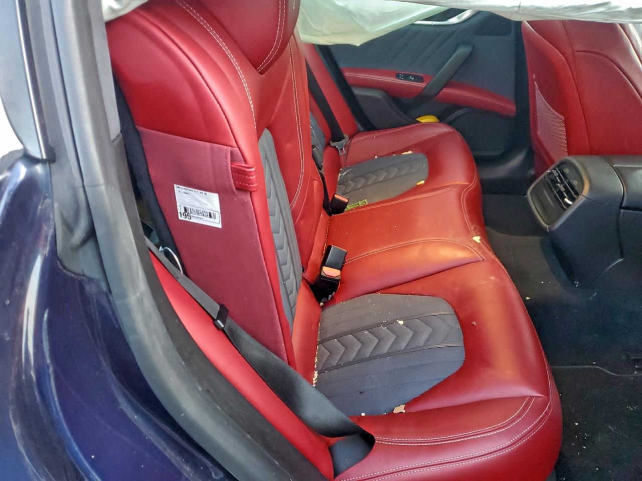2017 MASERATI GHIBLI S photo 10