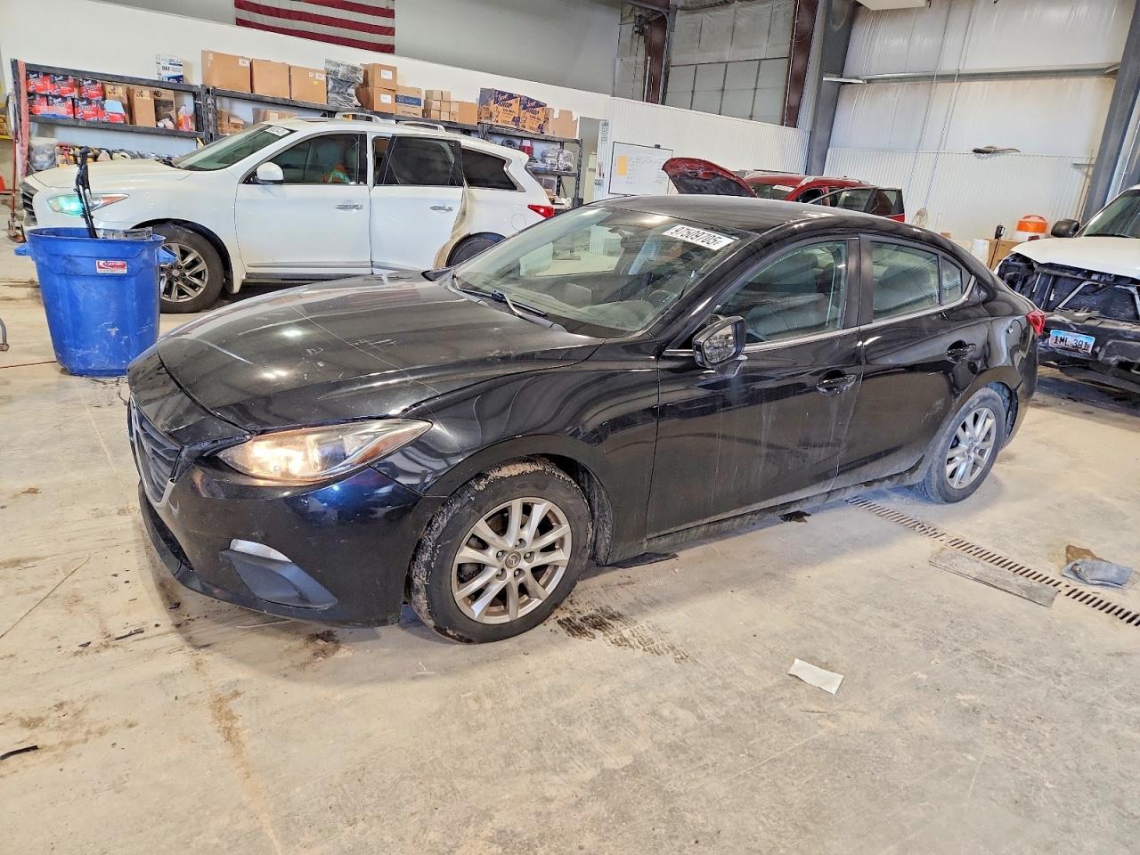 2014 MAZDA 3