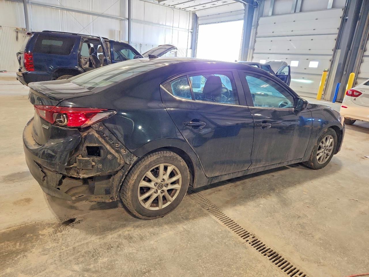 2014 MAZDA 3 TOURING photo 3