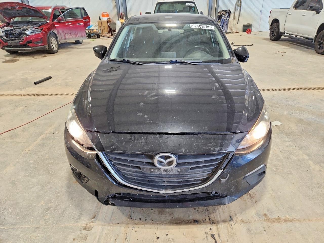 2014 MAZDA 3 TOURING photo 5