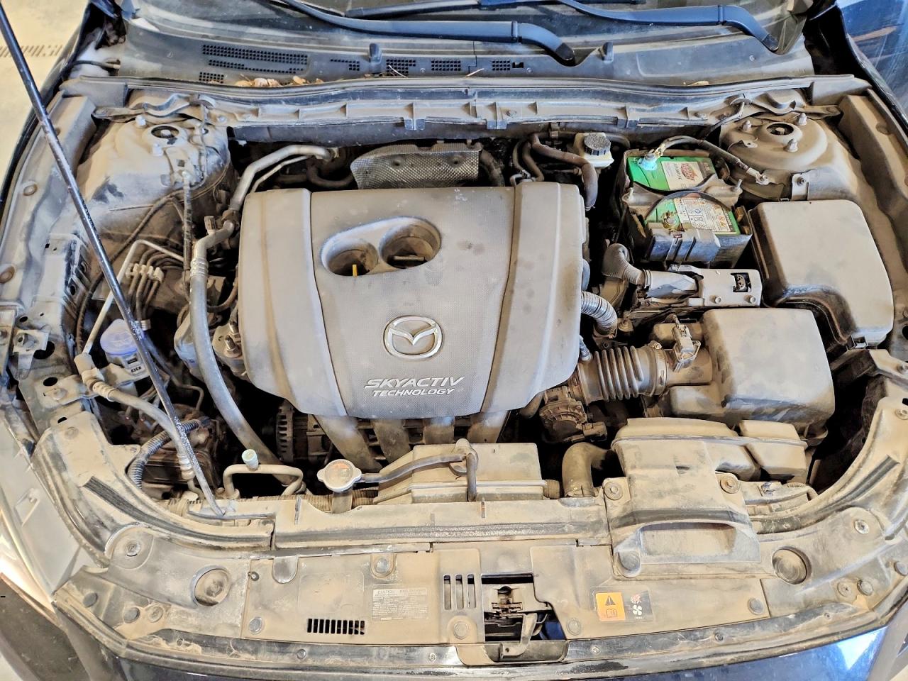 2014 MAZDA 3 TOURING photo 11