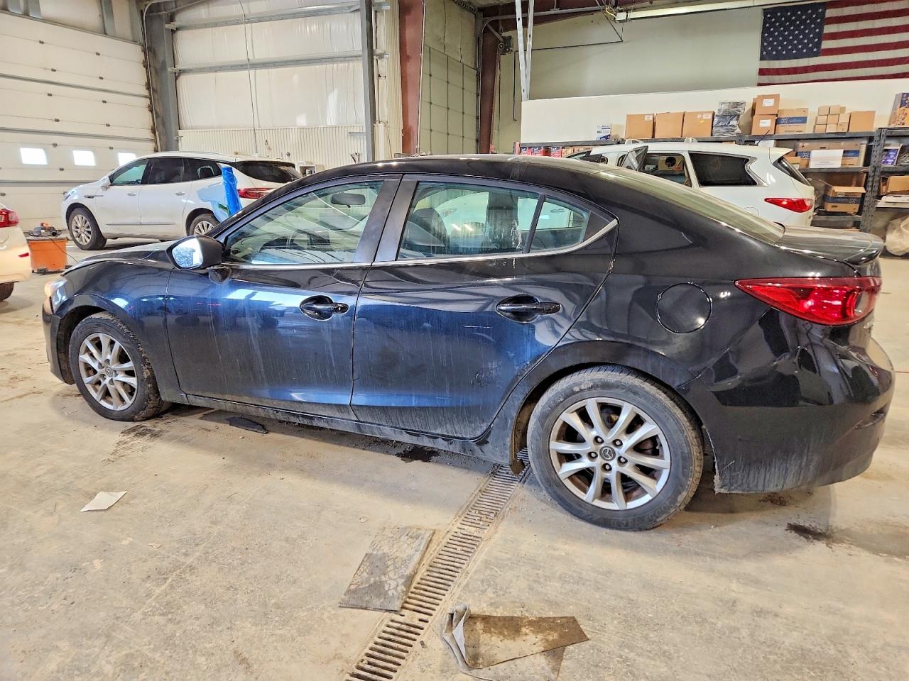 2014 MAZDA 3 TOURING photo 2
