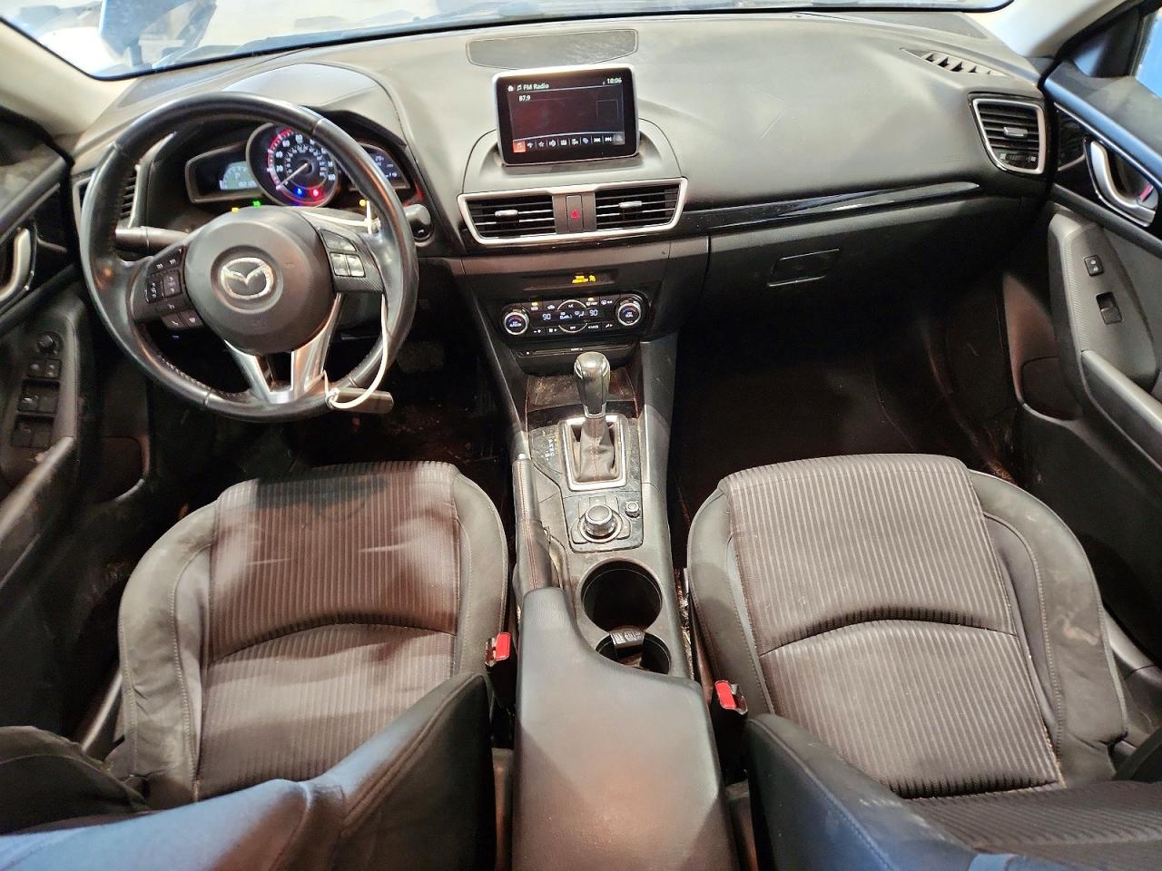 2014 MAZDA 3 TOURING photo 8