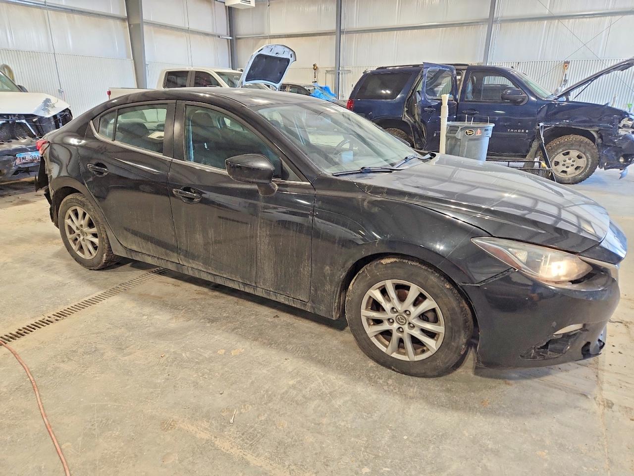 2014 MAZDA 3 TOURING photo 4