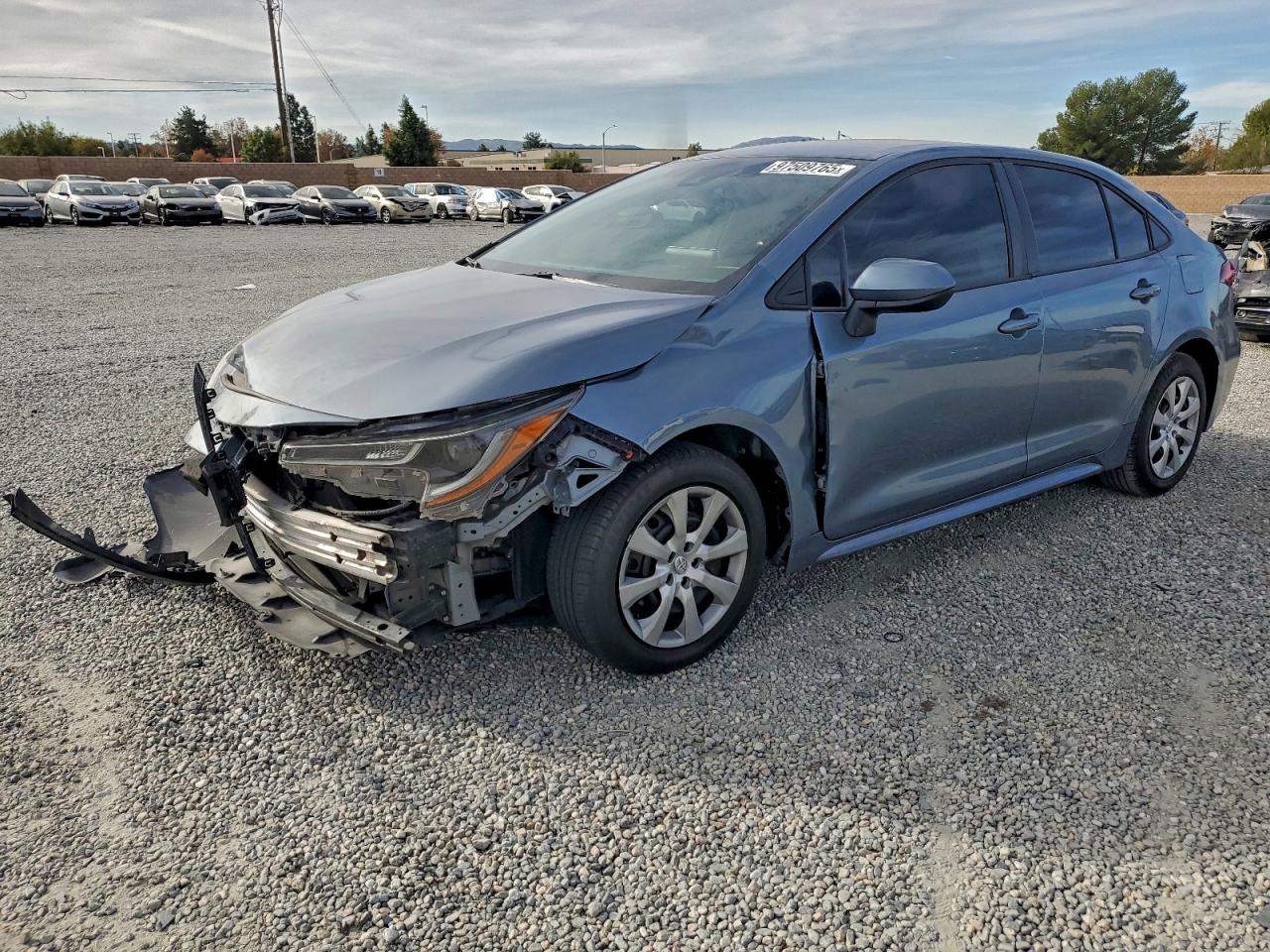 2021 TOYOTA COROLLA
