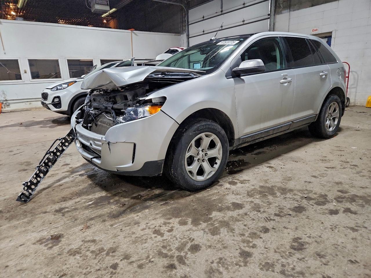 2013 FORD EDGE