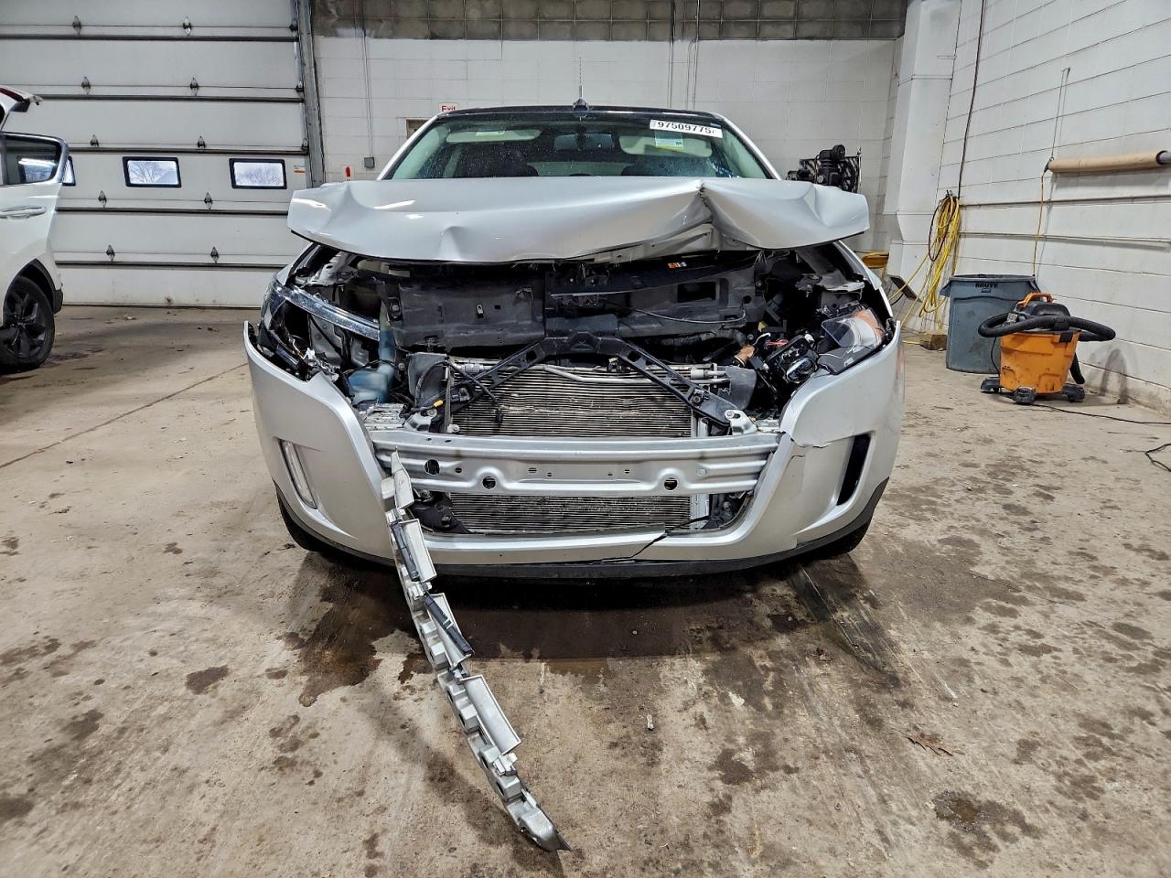 2013 FORD EDGE SEL photo 5