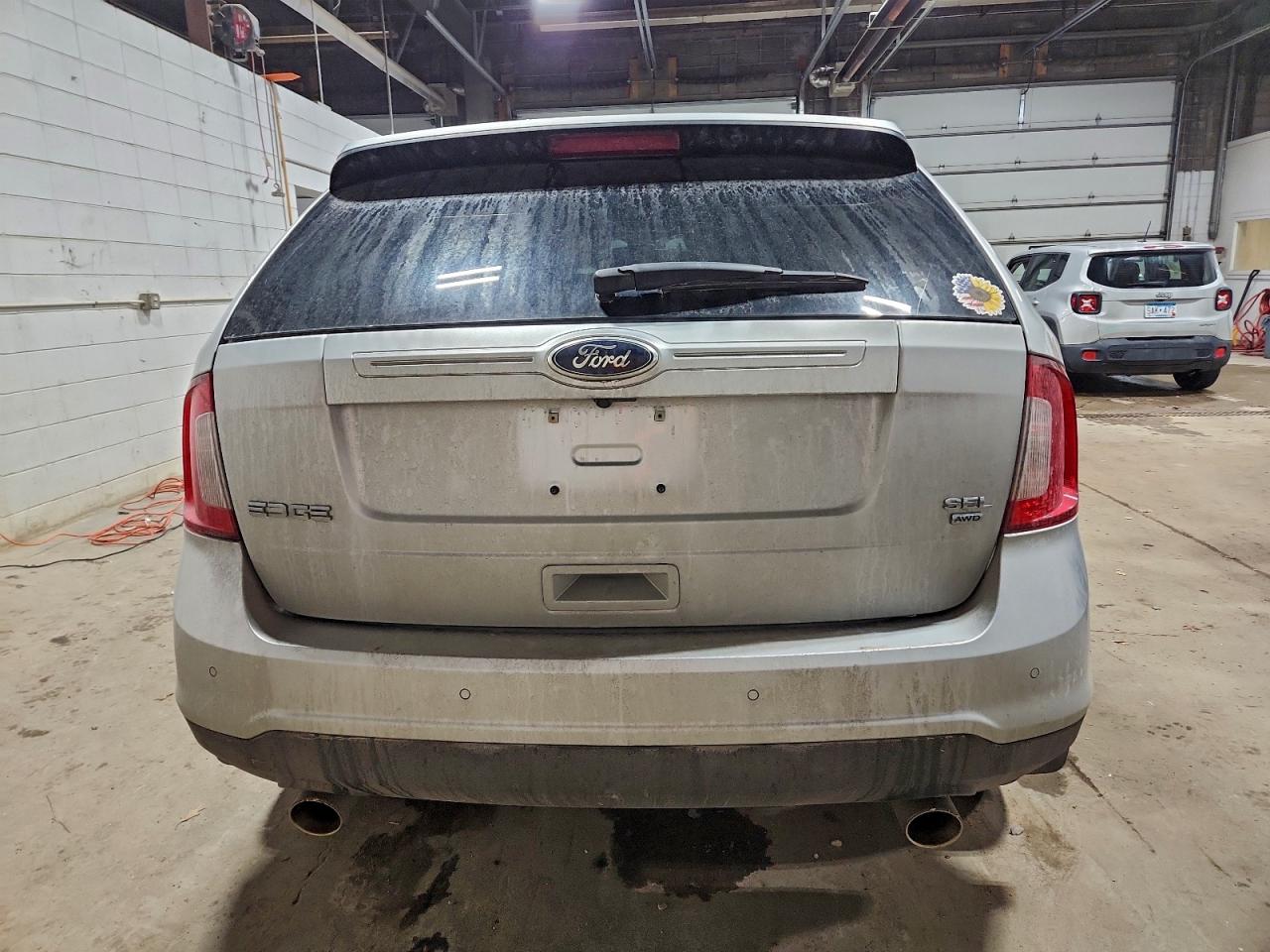 2013 FORD EDGE SEL photo 6