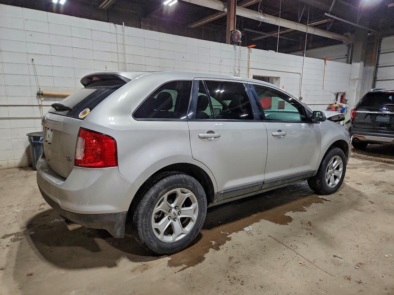 2013 FORD EDGE SEL photo 3
