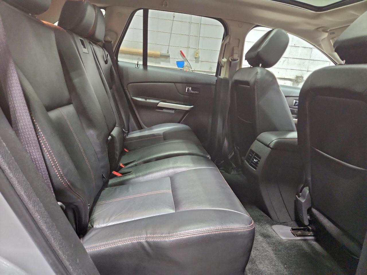 2013 FORD EDGE SEL photo 11