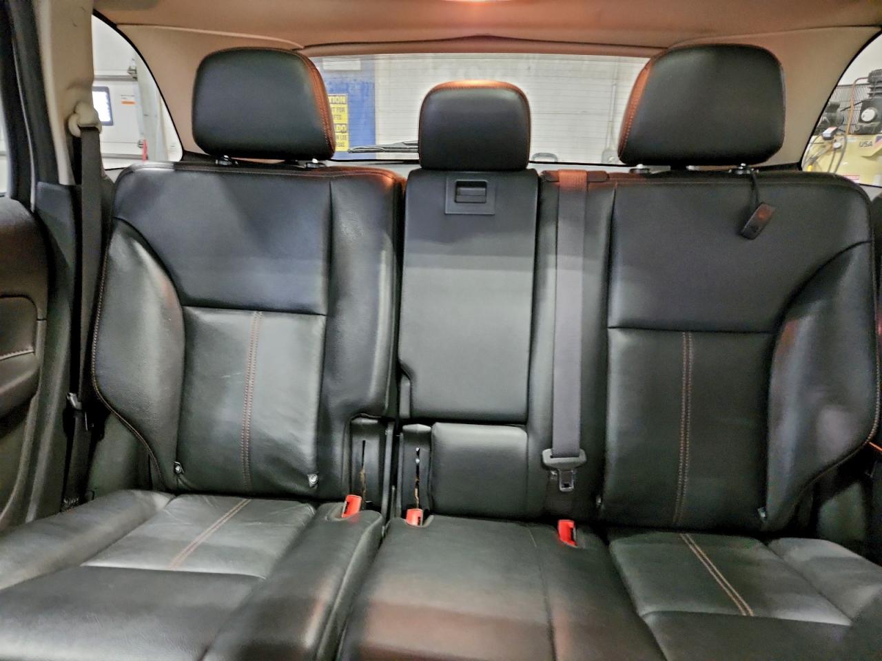 2013 FORD EDGE SEL photo 10