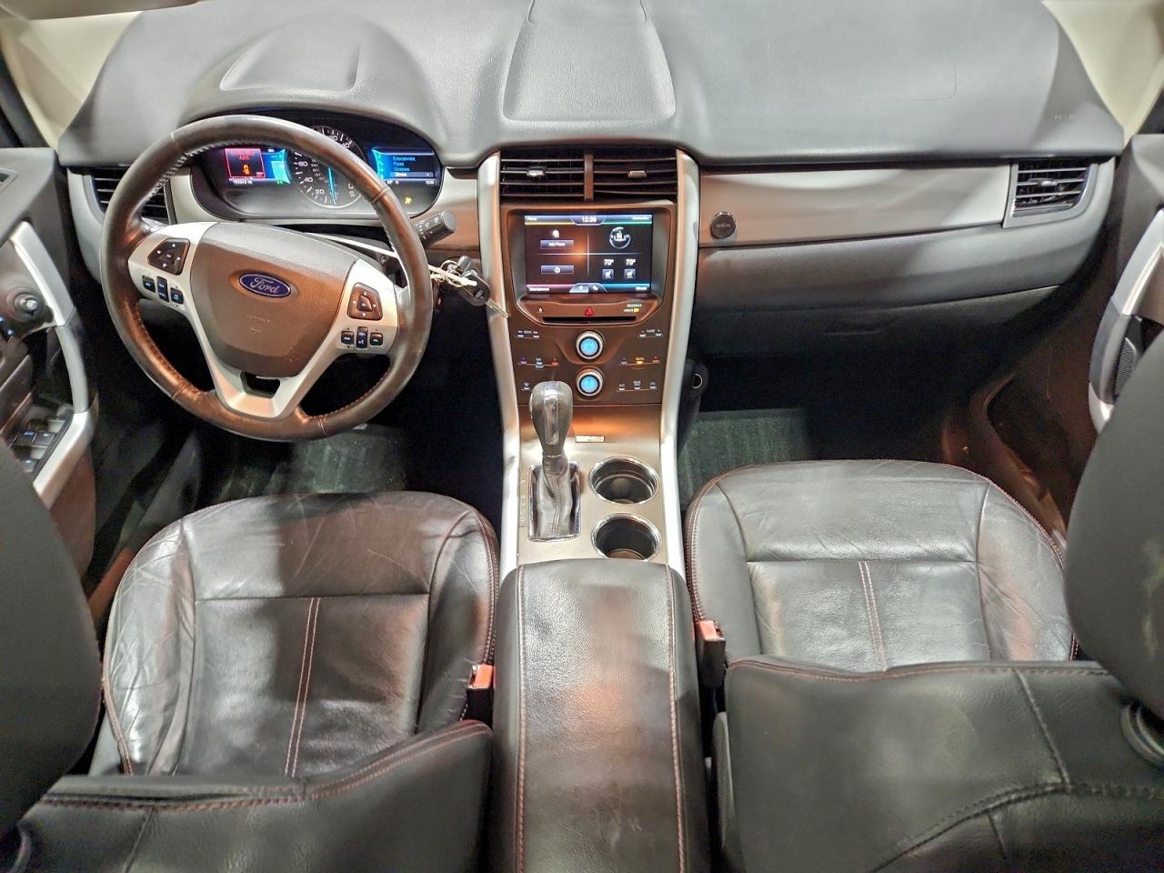 2013 FORD EDGE SEL photo 8