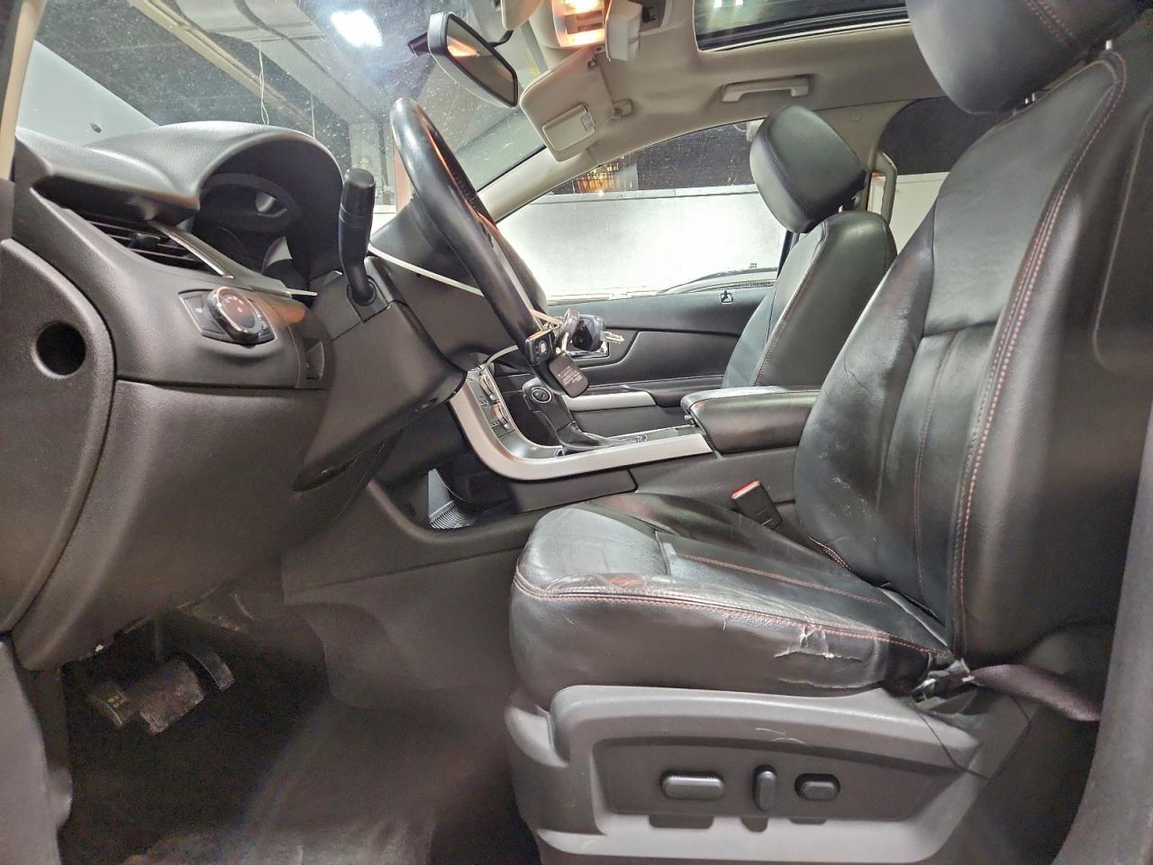 2013 FORD EDGE SEL photo 7