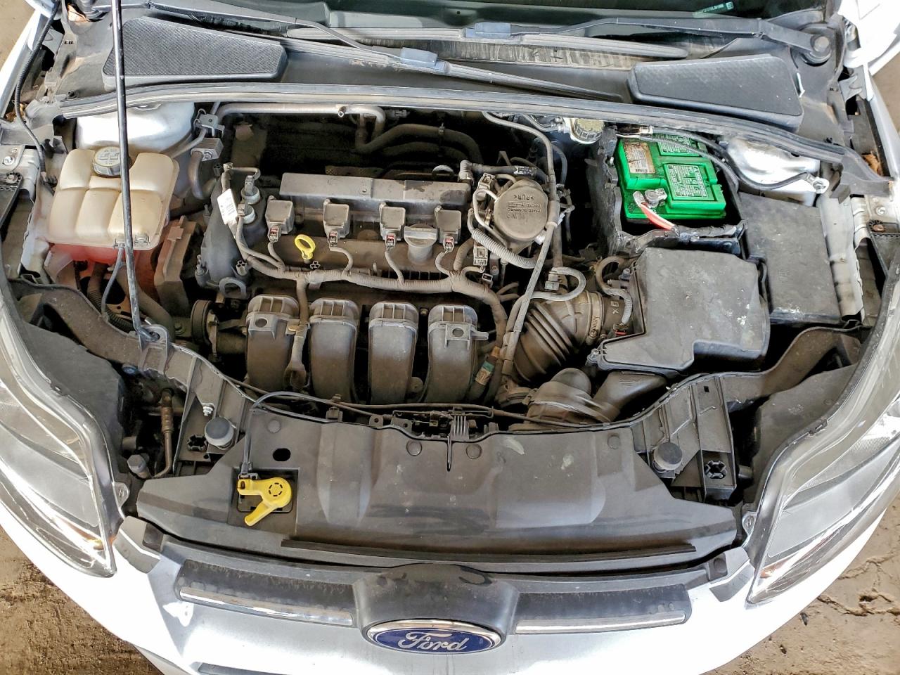 2013 FORD FOCUS SE photo 11