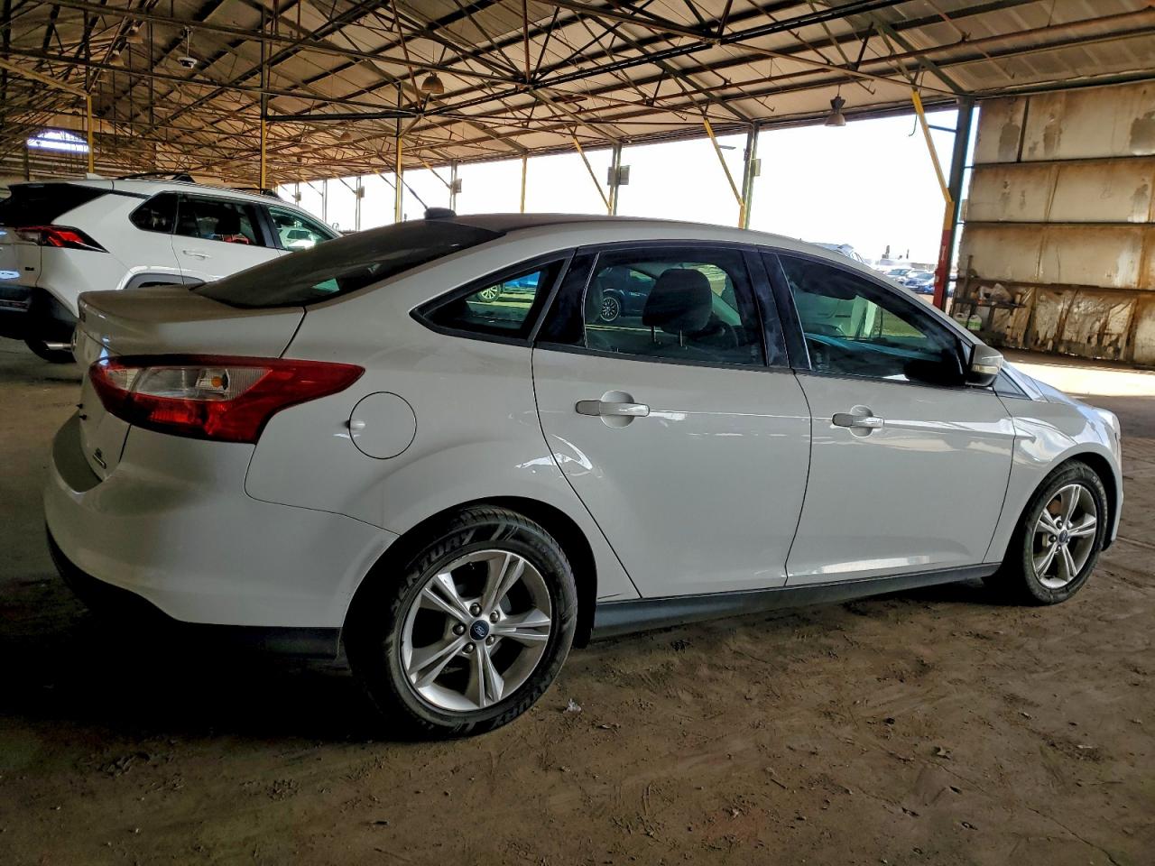 2013 FORD FOCUS SE photo 3