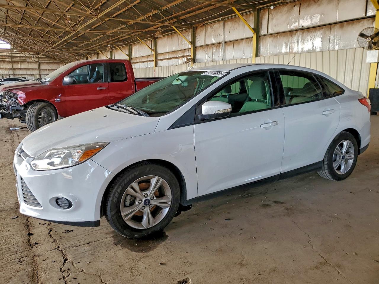 2013 FORD FOCUS