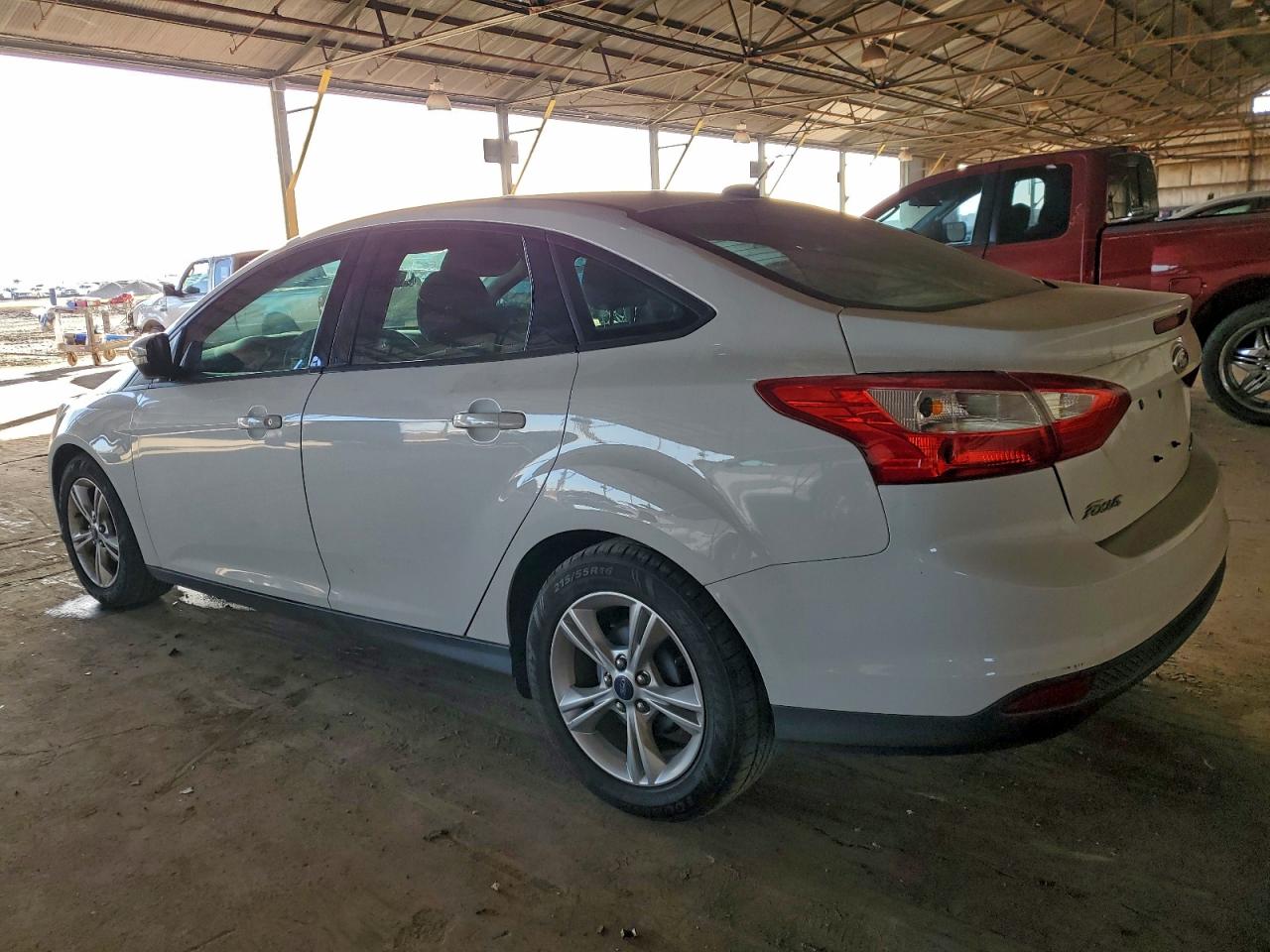 2013 FORD FOCUS SE photo 2
