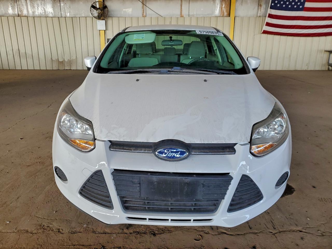 2013 FORD FOCUS SE photo 5