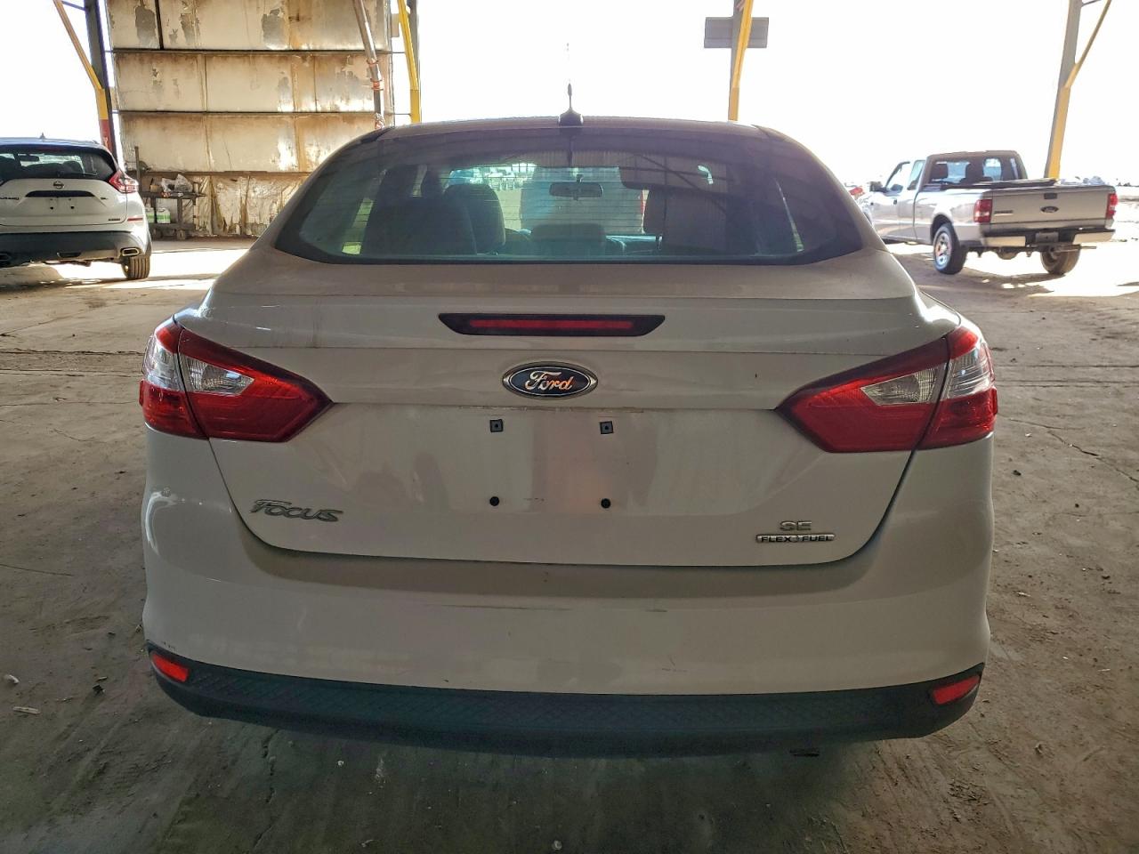 2013 FORD FOCUS SE photo 6