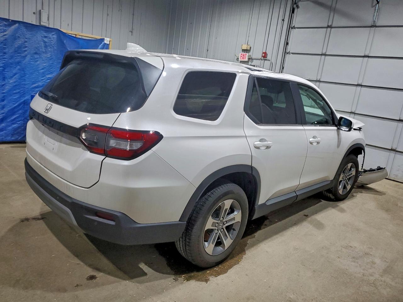 2025 HONDA PILOT EXL photo 5