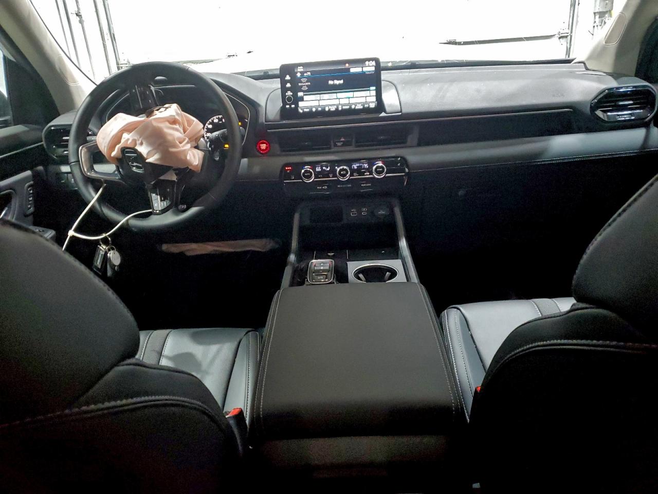 2025 HONDA PILOT EXL photo 15