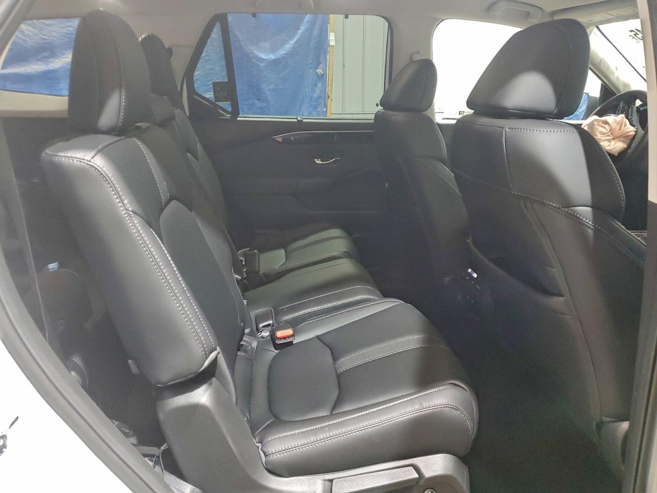 2025 HONDA PILOT EXL photo 21
