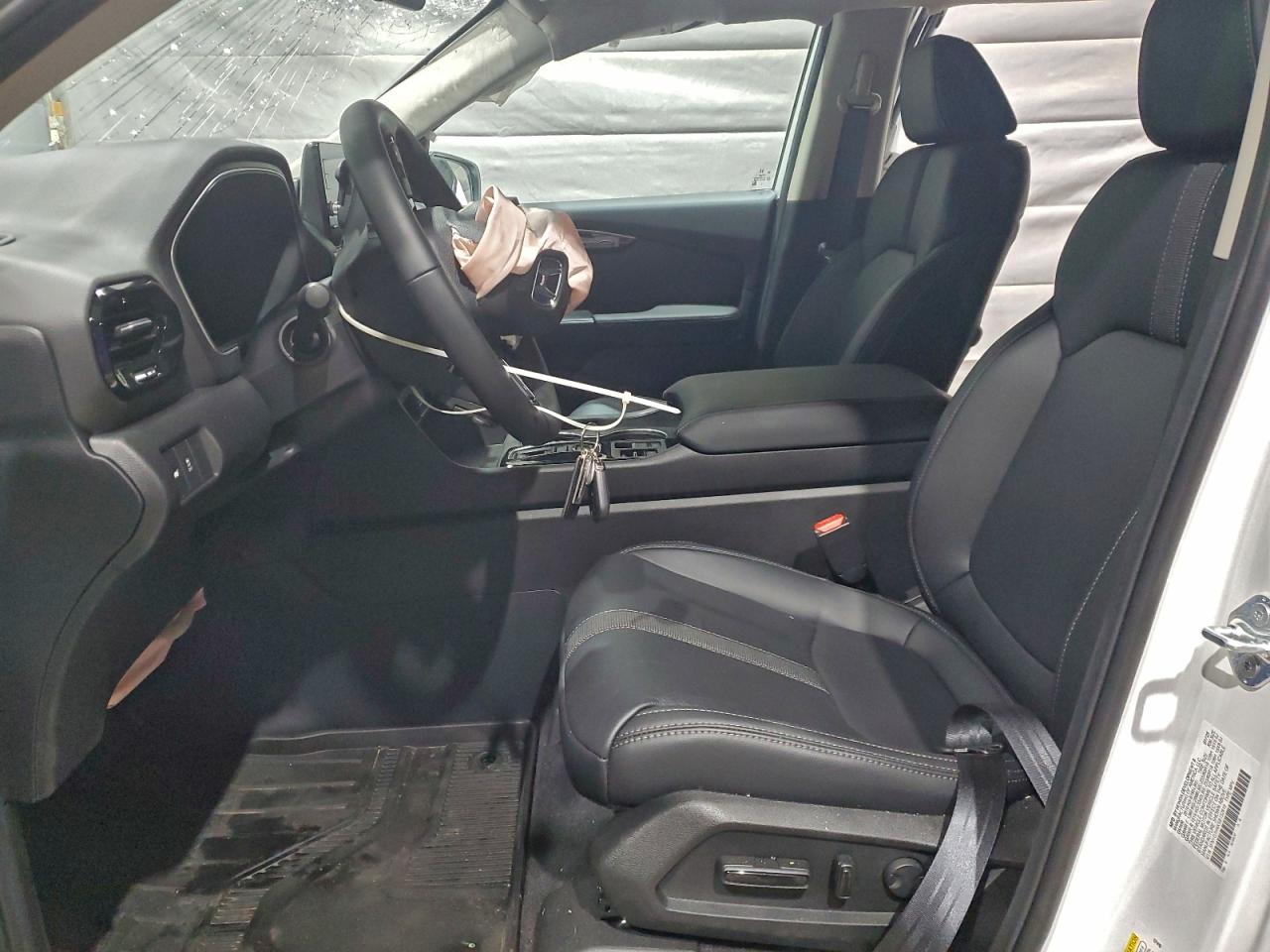 2025 HONDA PILOT EXL photo 13