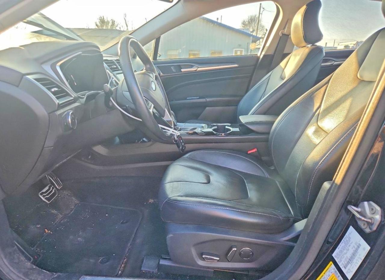 2016 FORD FUSION TITANIUM photo 7