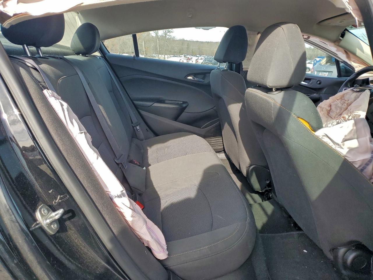 2017 CHEVROLET CRUZE LS photo 19