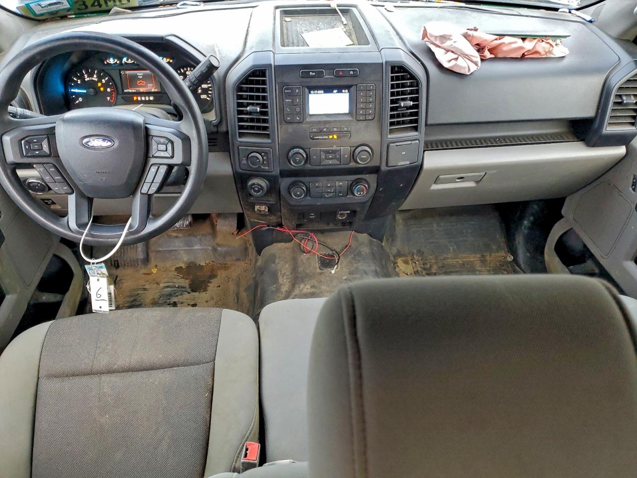 2020 FORD F150 SUPER CAB photo 15