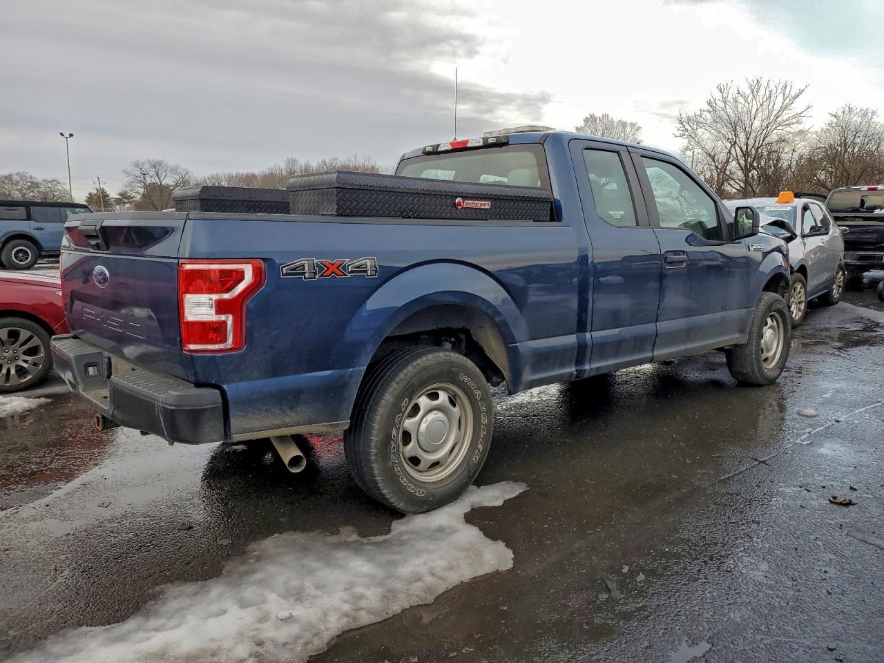 2020 FORD F150 SUPER CAB photo 5