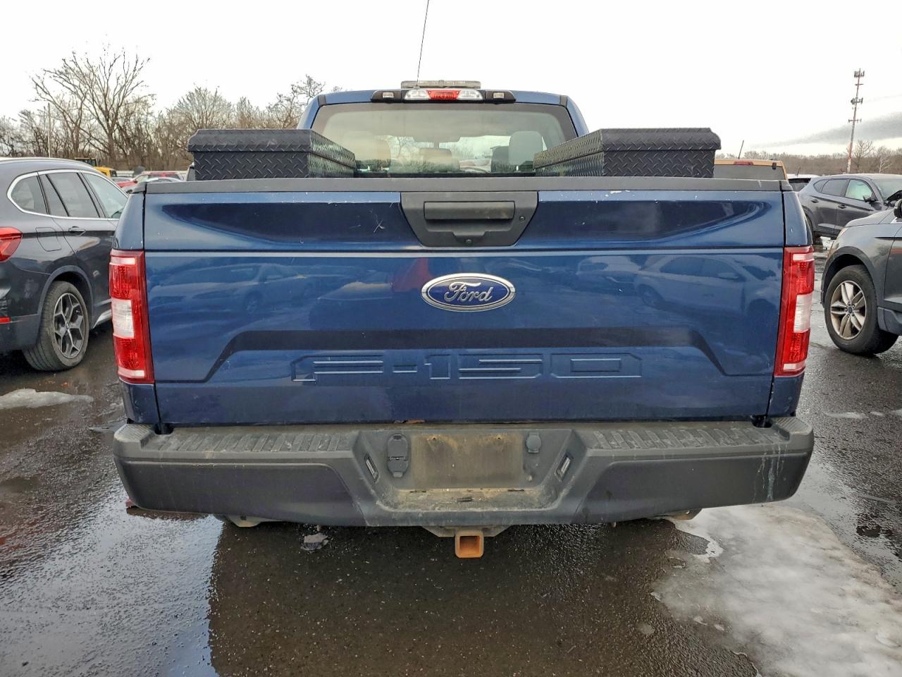 2020 FORD F150 SUPER CAB photo 11