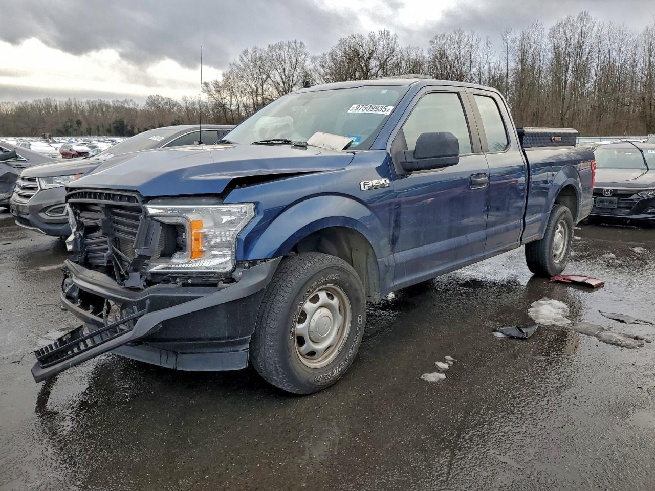2020 FORD F150
