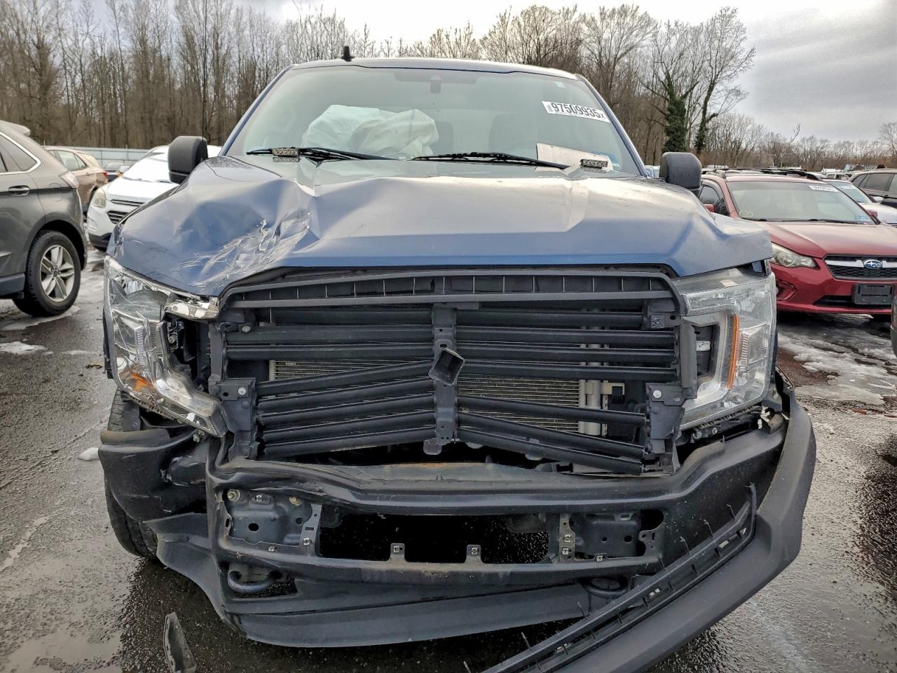 2020 FORD F150 SUPER CAB photo 9