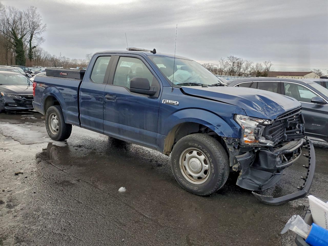2020 FORD F150 SUPER CAB photo 7