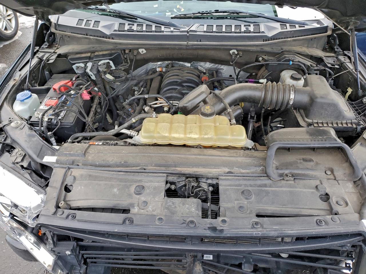 2020 FORD F150 SUPER CAB photo 21