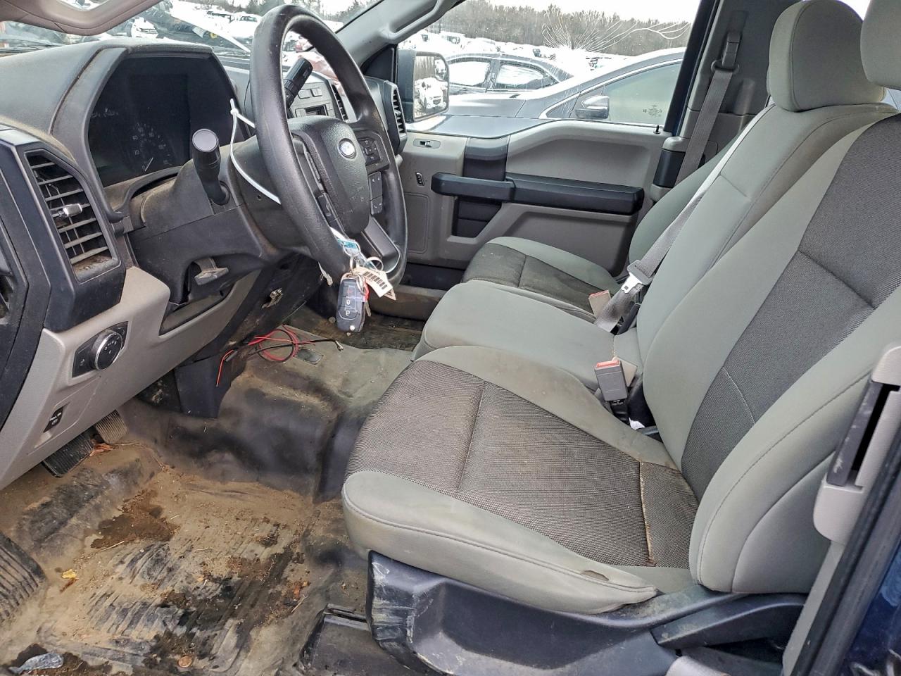 2020 FORD F150 SUPER CAB photo 13