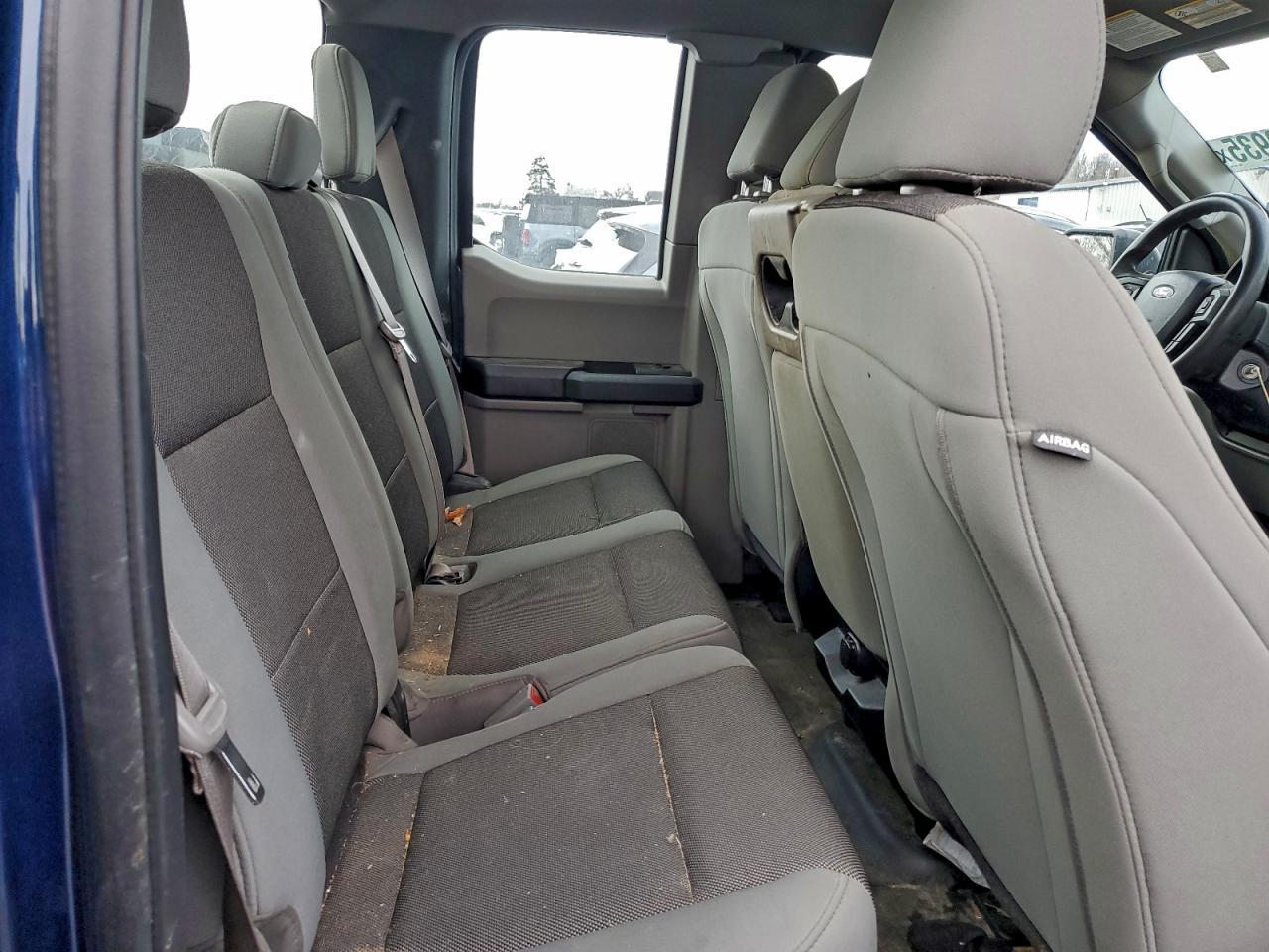 2020 FORD F150 SUPER CAB photo 19