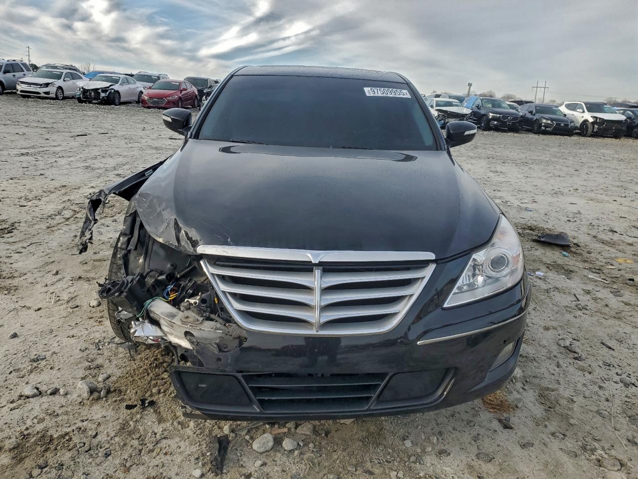 2010 HYUNDAI GENESIS 3.8L photo 5
