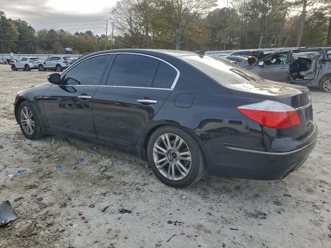 2010 HYUNDAI GENESIS 3.8L photo 2