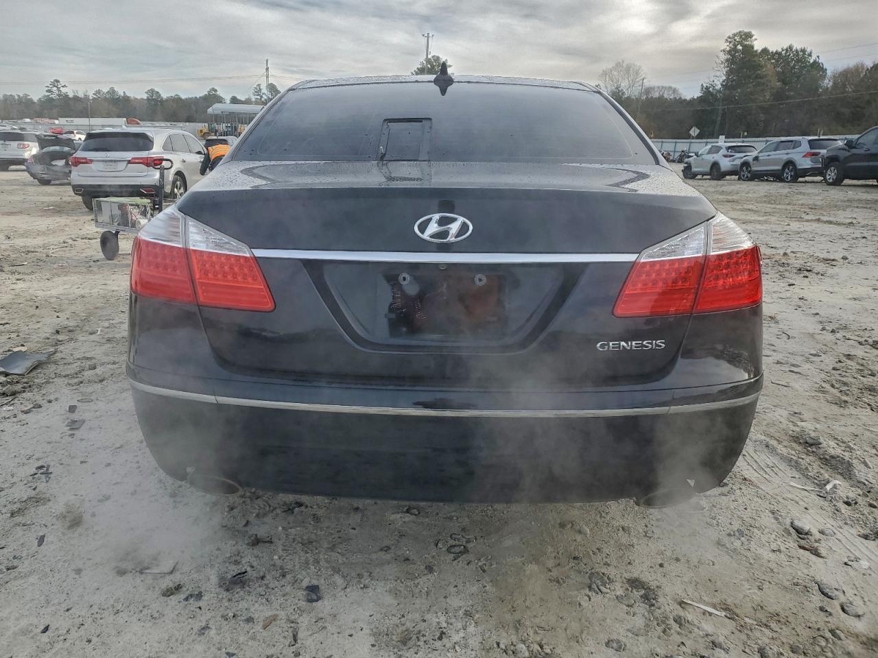 2010 HYUNDAI GENESIS 3.8L photo 6